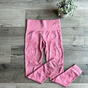 Gymshark High Waisted Adapt Camo Seamless Legging
